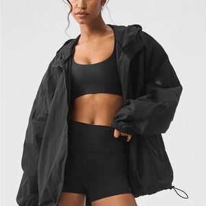 ALO Yoga Black Jacket